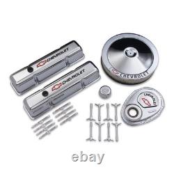 Kit de décoration de moteur Proform 141-900 pour utilisation avec petit bloc Chevy CHEVY DRESS