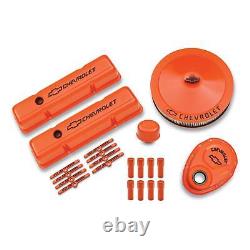 Kit de décoration de moteur Proform s'adapte aux moteurs Chevy Small Block 262 à 400 de 1959 à 19