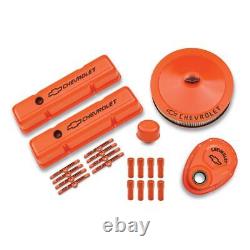 Kit de décoration de moteur Proform s'adapte aux moteurs Chevy Small Block 262 à 400 de 1959 à 19