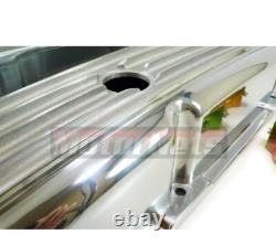 Kit de décoration de moteur Small Block Chevy 283 305 327 350 383 400 SBC Filtre à air