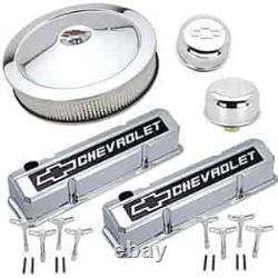 Kit de décoration de moteur Small Block Chevy Proform 141-922K 1958-1986