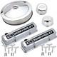Kit De D&eacute;coration De Moteur Small Block Chevy Proform 141-922k 1958-1986