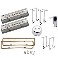 Kit de décoration de moteur Small Block Chevy Proform 141-939K 1958-1986