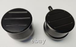 Kit de décoration de moteur court à ailettes SBC Small Block Chevy 283 305 327 350 1980-1985