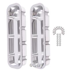 Kit de décoration de moteur pour couvre-culasses Chevy Big Block 396 454 502 65-95