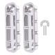Kit De Décoration De Moteur Pour Couvre-culasses Chevy Big Block 396 454 502 65-95