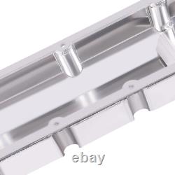 Kit de décoration de moteur pour couvre-culasses Chevy Big Block 396 454 502 65-95