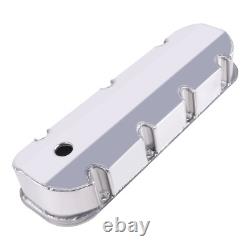 Kit de décoration de moteur pour couvre-culasses Chevy Big Block 396 454 502 65-95