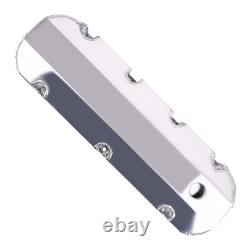 Kit de décoration de moteur pour couvre-culasses Chevy Big Block 396 454 502 65-95