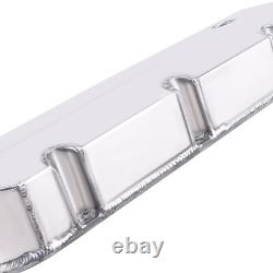 Kit de décoration de moteur pour couvre-culasses Chevy Big Block 396 454 502 65-95