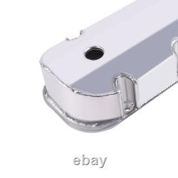 Kit de décoration de moteur pour couvre-culasses Chevy Big Block 396 454 502 65-95