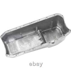 Kit de décoration de moteur rétro à ailettes courtes SBC 283-350 pour Chevy Small Block 1958-79