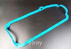 Kit de décoration de moteur rétro à ailettes courtes SBC 283-350 pour Chevy Small Block 1958-79