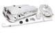 Kit De D&eacute;coration Moteur Racing Power Pour Moteur Big Block Chevy Avec Cache-culbuteurs Hauts