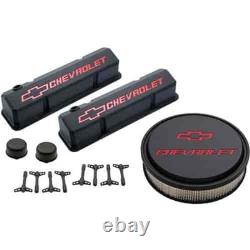 Kit de décoration pour moteur Small Block Chevy Proform 141-928K2 1958-1986