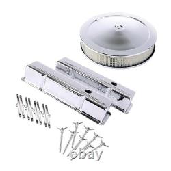 Kit de décoration standard pour moteur Small Block Chevy, s'adapte au V8 Small Block Chevy
