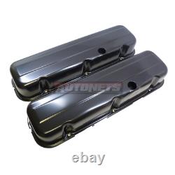 Kit de déguisement de moteur BBC, couvre-culasse, synchronisation, compatible avec les Big Block Chevy 396-502 V8 de 1965 à 1995.