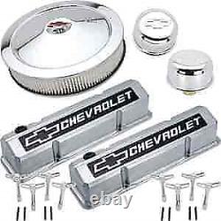Kit de déguisement moteur Proform 141-920K pour petit bloc Chevy de 1958 à 1986