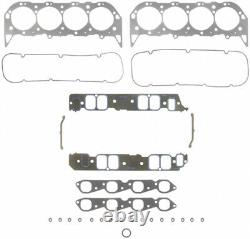 Kit de joints de culasse marin pour moteur Big Block Chevy par Fel-Pro, Neuf