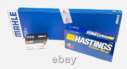 Kit de joints, roulements de bielle et segments pour moteur Small Block Chevy 350 de 1969 à 1979 pour voitures et camions