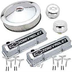 Kit de personnalisation de moteur Small Block Chevy Proform 141-922K 1958-1986