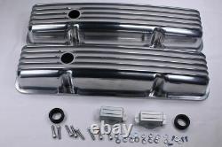 Kit de personnalisation du moteur à ailettes courtes SBC Small Block Chevy 283 305 327 350 1958-79