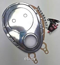 Kit de personnalisation du moteur à ailettes courtes SBC Small Block Chevy 283 305 327 350 1958-79