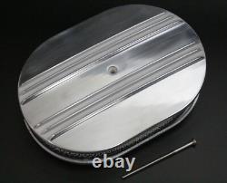 Kit de personnalisation du moteur à ailettes courtes SBC Small Block Chevy 283 305 327 350 1958-79
