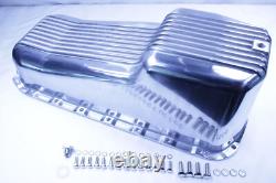 Kit de personnalisation du moteur à ailettes courtes SBC Small Block Chevy 283 305 327 350 1958-79