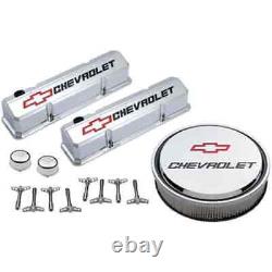 Kit de personnalisation moteur Proform 141-930K2 1958-1986 pour petit bloc Chevy