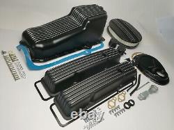 Kit de personnalisation moteur fini haut pour Small Block Chevy 283 305 327 350 de 1980 à 1985