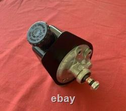 Kit de pompe de direction assistée Mustang II pour moteur Chevrolet Small Block Chevy à longue pompe