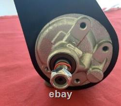 Kit de pompe de direction assistée Mustang II pour moteur Chevrolet Small Block Chevy à longue pompe