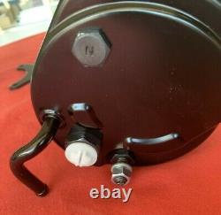 Kit de pompe de direction assistée Mustang II pour moteur Chevrolet Small Block Chevy à longue pompe