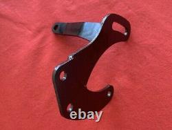 Kit de pompe de direction assistée Mustang II pour moteur Chevrolet Small Block Chevy à longue pompe