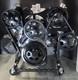 Kit De Poulies Moteur Serpentine Complet Small Block Chevy Avec Support A/c, Direction Assist&eacute;e, Alternateur / Kit De Support Sbc