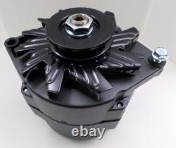Kit de poulies moteur serpentine complet Small Block Chevy avec support A/C, direction assistée, alternateur / kit de support SBC