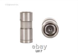 Kit de poussoirs d’arbre à cames et de distribution Stage 1 pour Chevrolet SBC 350 5,7 L, levée 420/443