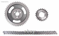Kit de poussoirs d’arbre à cames et de distribution Stage 1 pour Chevrolet SBC 350 5,7 L, levée 420/443