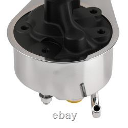 Kit de reconstruction de moteur Chrome Long pour Small Block Chevy 69-87 Remplacement direct