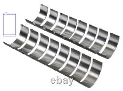 Kit de reconstruction de moteur Engintech RCM305A pour Chevy 5.0L/305 Small Block Marine