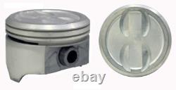 Kit de reconstruction de moteur Master Enginetech pour moteur marin Gen I Chevy Small Block 5.7L/350