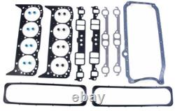 Kit de reconstruction de moteur Master Enginetech pour moteur marin Gen I Chevy Small Block 5.7L/350