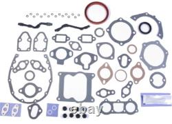 Kit de reconstruction de moteur Master Enginetech pour moteur marin Gen I Chevy Small Block 5.7L/350