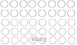 Kit de reconstruction de moteur Master Premium Enginetech pour Chevy Small Block 305 Marine