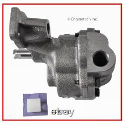 Kit de reconstruction de moteur V8 Small Block 5,7L 350 pour voitures et camions Chevy GMC 1967-1985