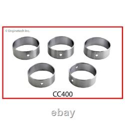 Kit de reconstruction de moteur V8 Small Block 5,7L 350 pour voitures et camions Chevy GMC 1967-1985