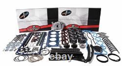Kit de reconstruction de moteur pour GM/Chevrolet 4.6L/283 Small Block OHV V8 16V de 64-67