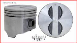 Kit de reconstruction de moteur pour GM/Chevrolet 4.6L/283 Small Block OHV V8 16V de 64-67