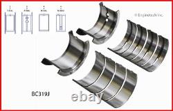 Kit de reconstruction de moteur pour GM/Chevrolet 4.6L/283 Small Block OHV V8 16V de 64-67